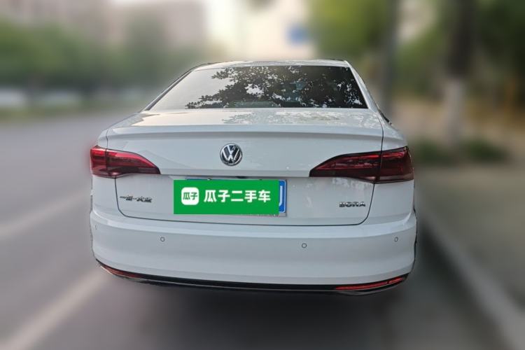 Used Volkswagen Bora 2020 1.5L Automatic Comfort Model Exterior 4