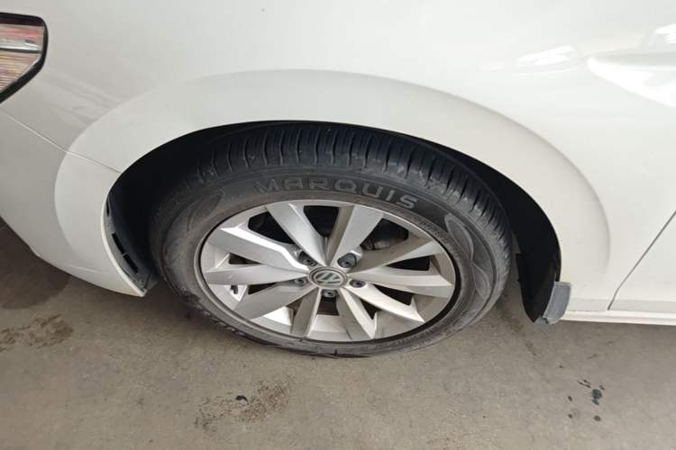 Used Volkswagen Bora 2020 1.5L Automatic Elite Version Exterior 4