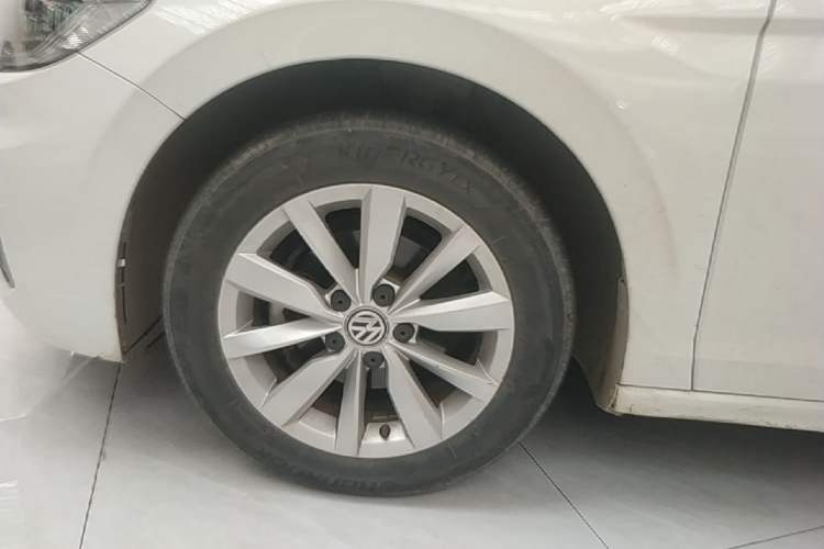 Used Volkswagen Bora 2020 1.5L Automatic Comfort Model Exterior 4