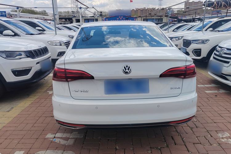 Used Volkswagen Bora 2020 1.5L Automatic Elite Version Exterior 5