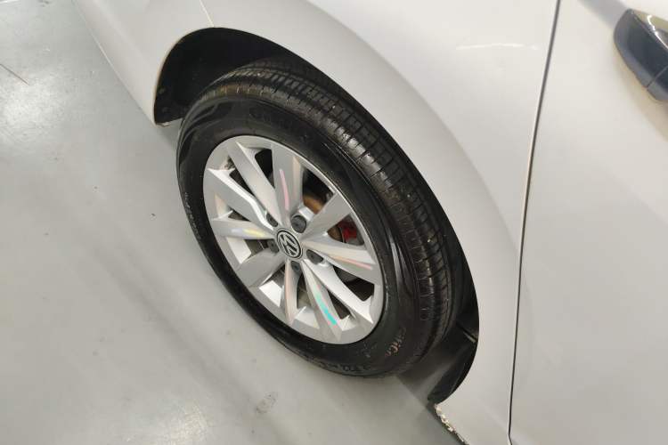 Used Volkswagen Bora 2020 1.5L Automatic Comfort Model Exterior 5