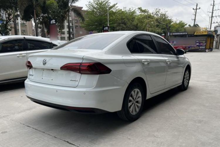 Used Volkswagen Bora 2020 1.5L Automatic Fashion Edition Exterior 5