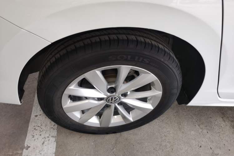 Used Volkswagen Bora 2020 1.5L Automatic Comfort Model Exterior 5