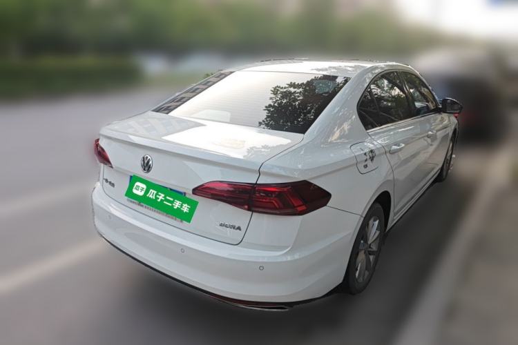Used Volkswagen Bora 2020 1.5L Automatic Comfort Model Exterior 5