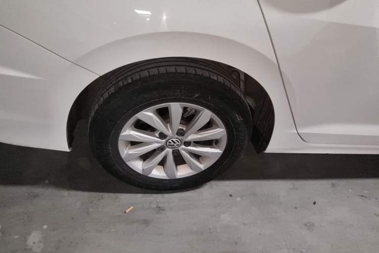 Used Volkswagen Bora 2020 1.5L Automatic Fashion Edition Exterior 5