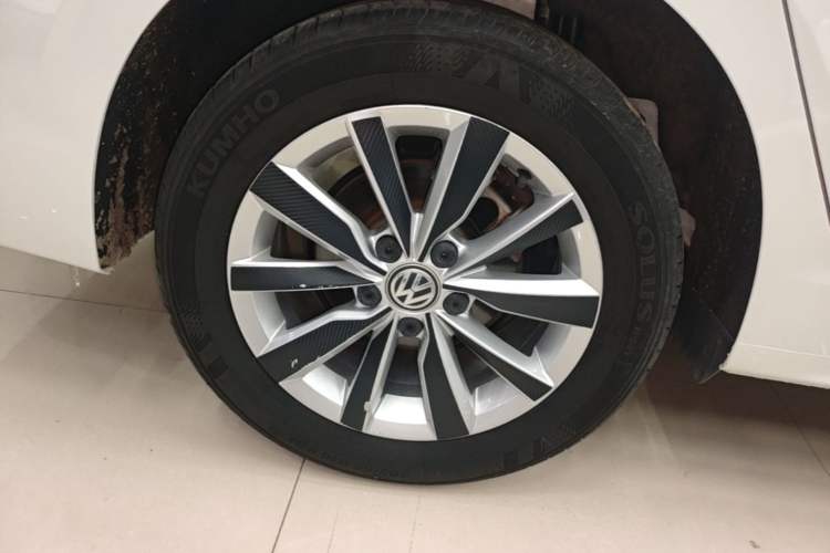 Used Volkswagen Bora 2020 1.5L Automatic Elite Version Exterior 5