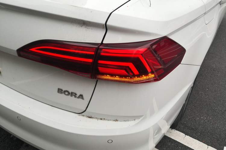 Used Volkswagen Bora 2020 1.5L Automatic Comfort Model Exterior 6