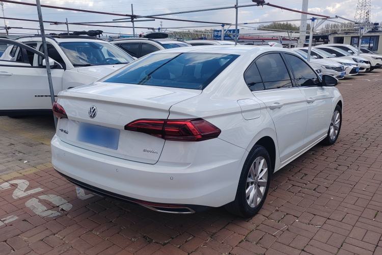Used Volkswagen Bora 2020 1.5L Automatic Elite Version Exterior 6