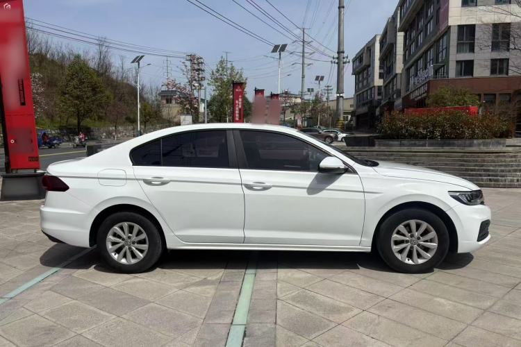 Used Volkswagen Bora 2020 1.5L Automatic Fashion Edition Exterior 6