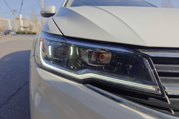 Used Volkswagen Bora 2020 1.5L Automatic Comfort Model Exterior 6