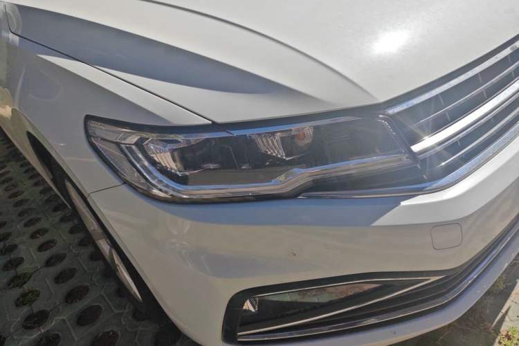 Used Volkswagen Bora 2020 1.5L Automatic Elite Version Exterior 6