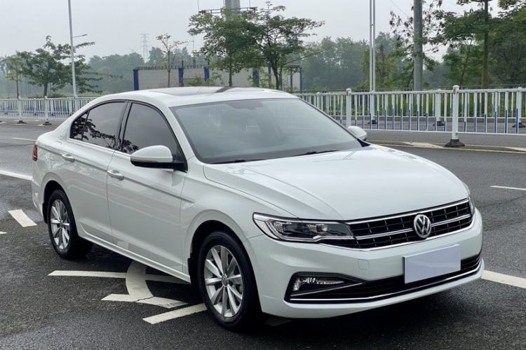 Used Volkswagen Bora 2020 1.5L Automatic Elite Version Exterior 6