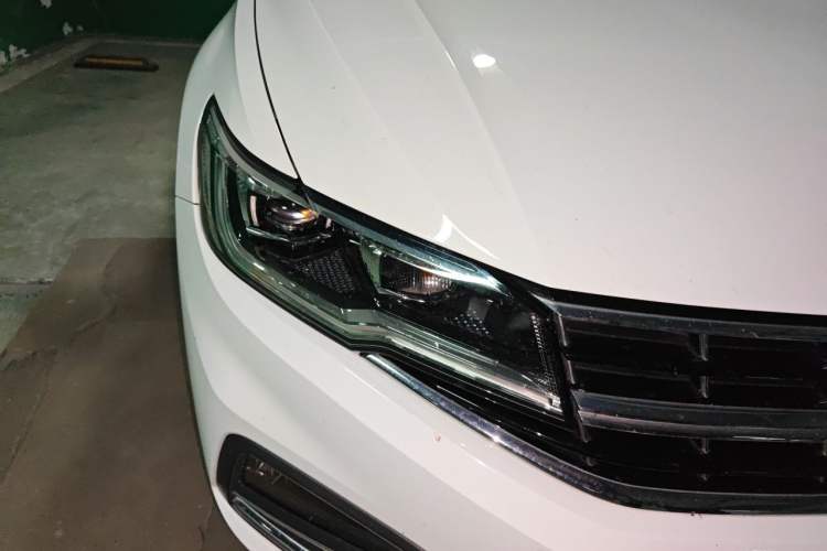 Used Volkswagen Bora 2020 1.5L Automatic Elite Version Exterior 6
