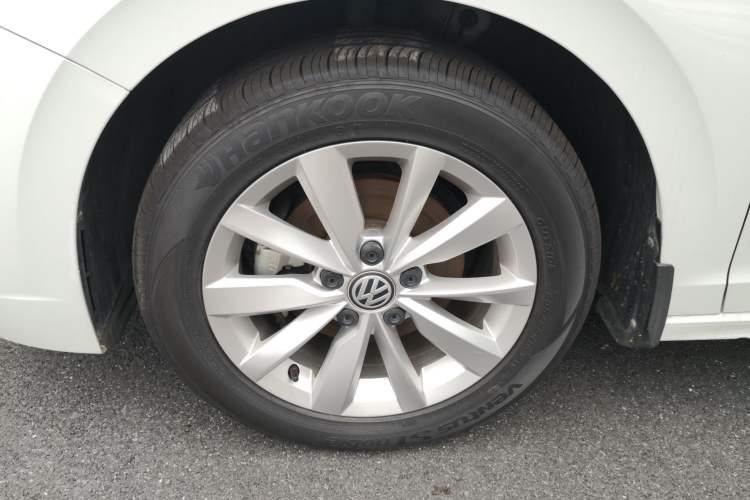 Used Volkswagen Bora 2020 1.5L Automatic Comfort Model Exterior 7