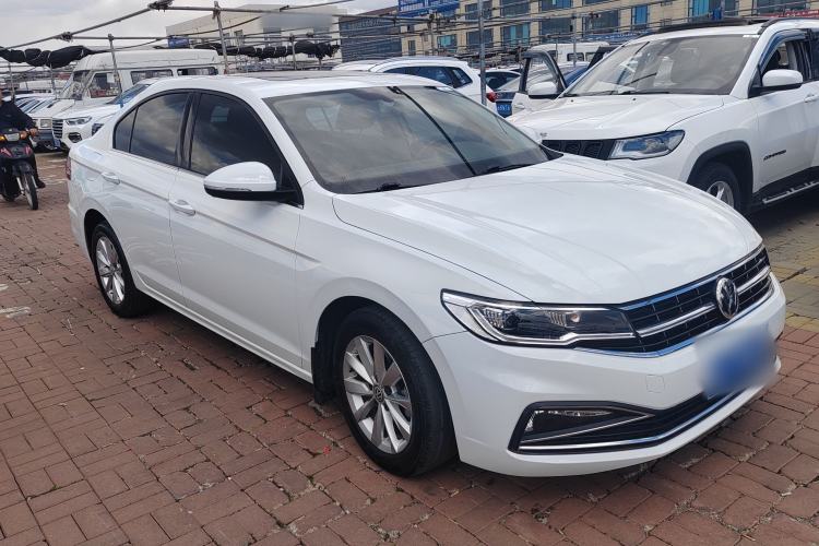 Used Volkswagen Bora 2020 1.5L Automatic Elite Version Exterior 7