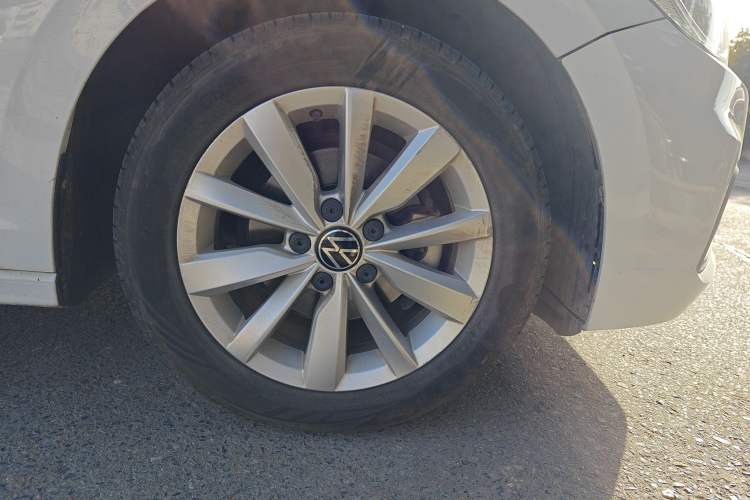 Used Volkswagen Bora 2020 1.5L Automatic Comfort Model Exterior 7