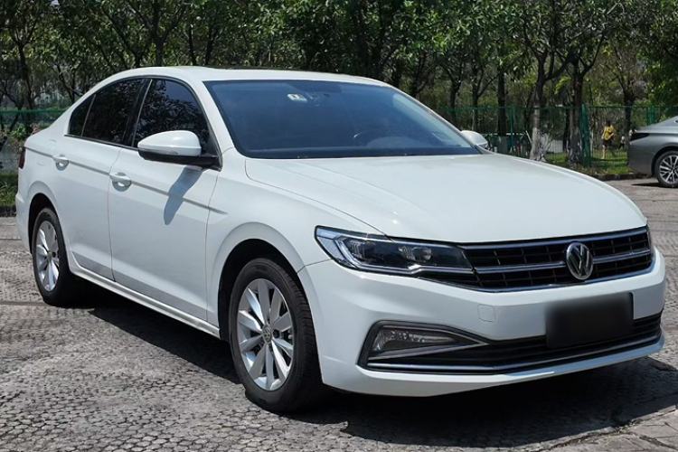 Used Volkswagen Bora 2020 1.5L Automatic Comfort Model Exterior 7