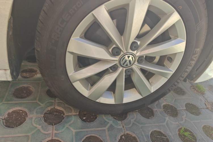 Used Volkswagen Bora 2020 1.5L Automatic Elite Version Exterior 7