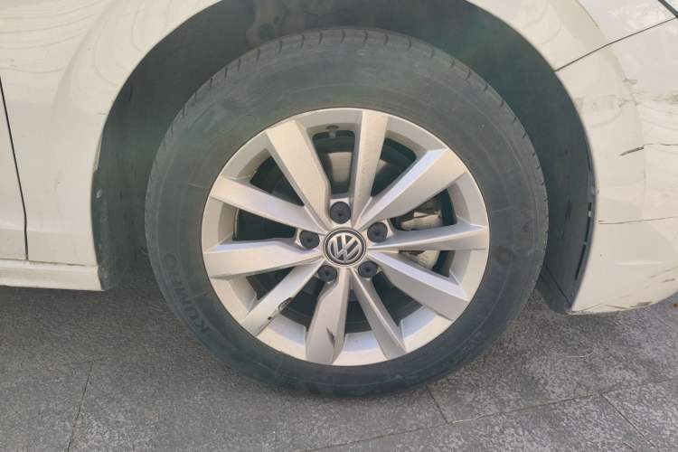 Used Volkswagen Bora 2020 1.5L Automatic Comfort Model Exterior 7
