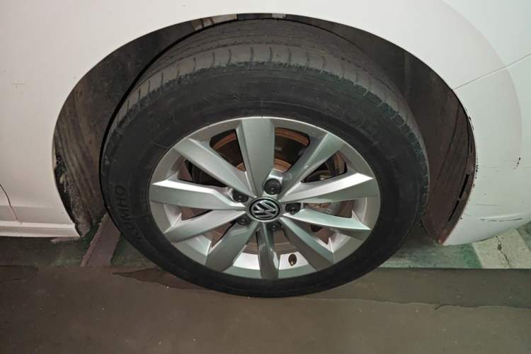 Used Volkswagen Bora 2020 1.5L Automatic Elite Version Exterior 7