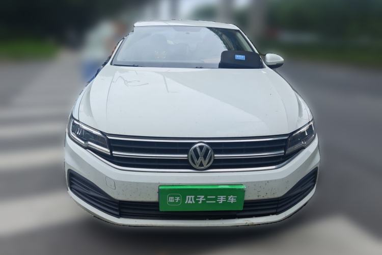 Used Volkswagen Bora 2020 1.5L Automatic Fashion Edition Front