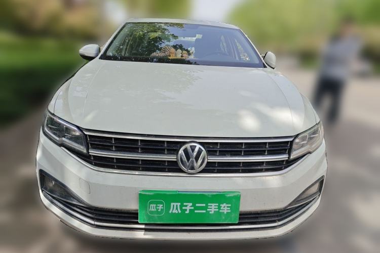Used Volkswagen Bora 2020 1.5L Automatic Comfort Model Front