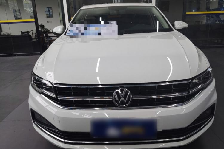 Used Volkswagen Bora 2020 1.5L Automatic Comfort Model Front
