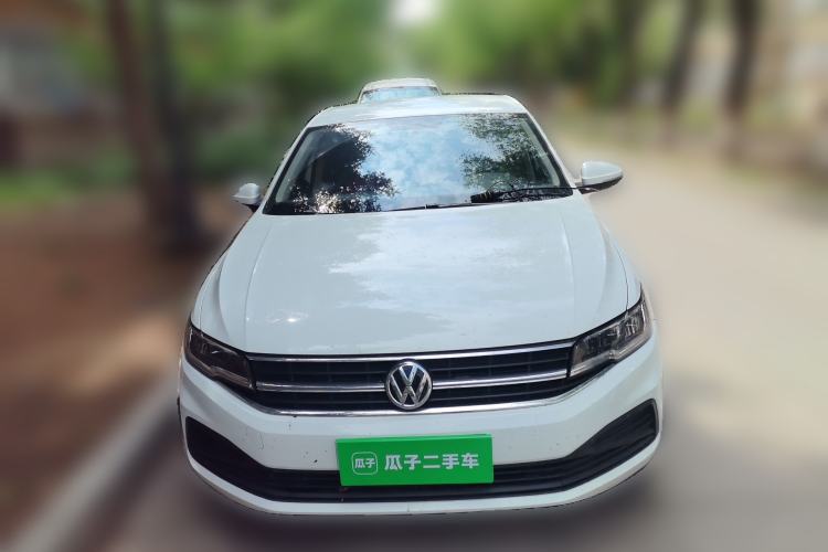 Used Volkswagen Bora 2020 1.5L Manual Fashion Edition Front