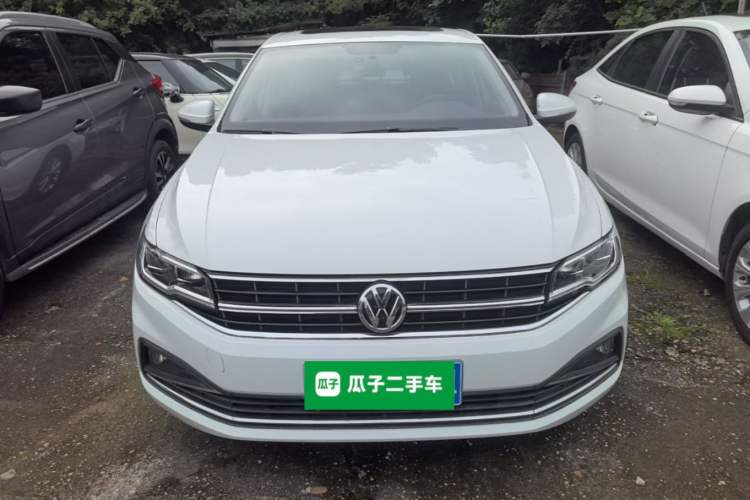 Used Volkswagen Bora 2020 1.5L Automatic Comfort Model Front