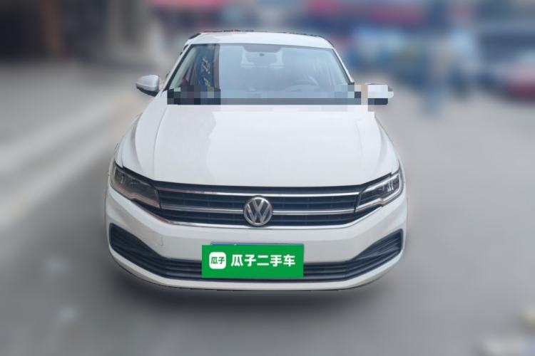 Used Volkswagen Bora 2020 1.5L Automatic Fashion Edition Front