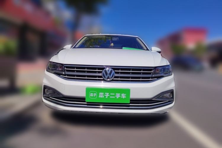 Used Volkswagen Bora 2020 1.5L Automatic Comfort Model Front