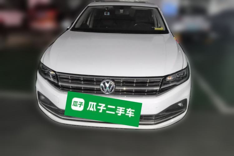 Used Volkswagen Bora 2020 1.5L Automatic Elite Version Front
