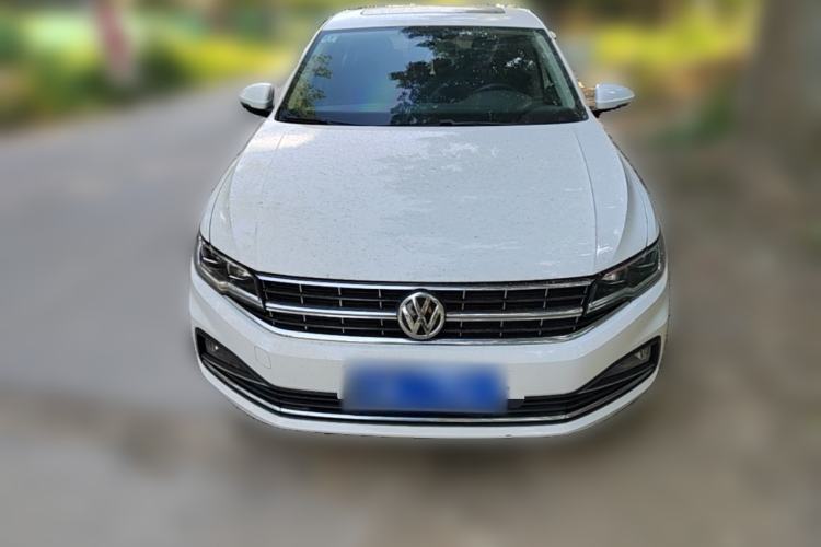 Used Volkswagen Bora 2020 1.5L Automatic Comfort Model Front