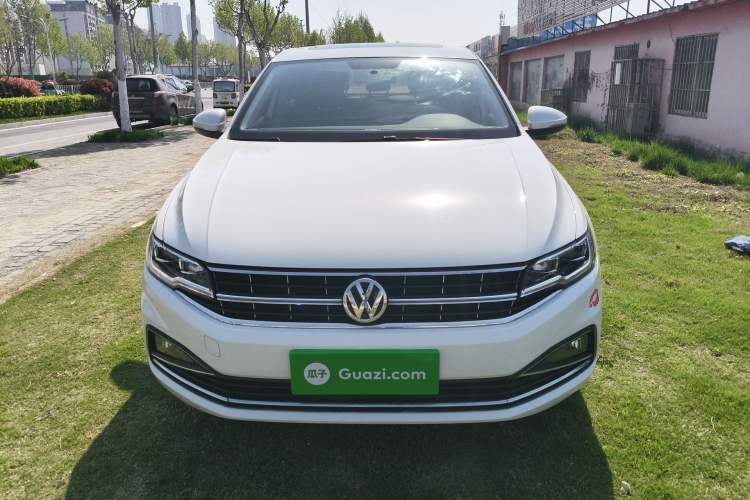 Used Volkswagen Bora 2020 1.5L Automatic Comfort Model Front