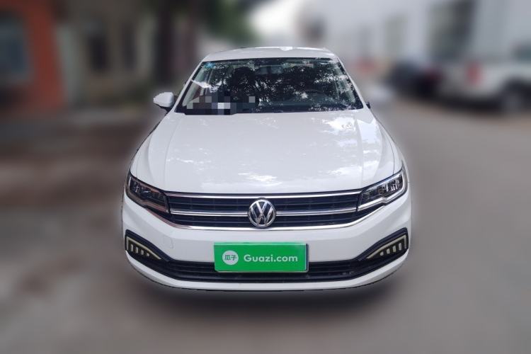 Used Volkswagen Bora 2020 1.5L Manual Fashion Edition Front