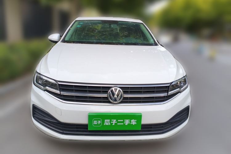 Used Volkswagen Bora 2020 1.5L Automatic Fashion Edition Front