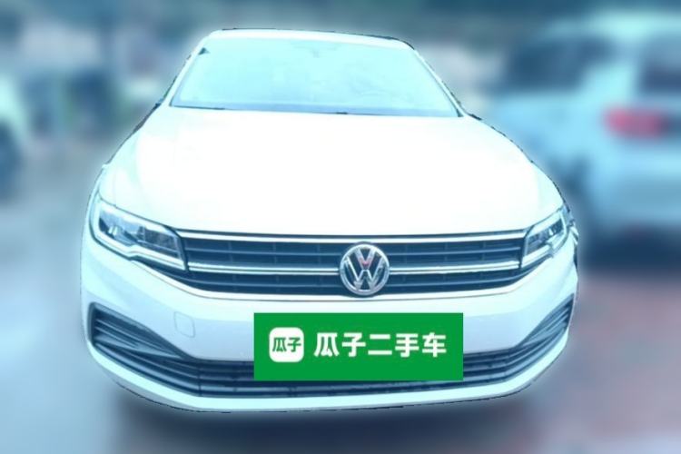 Used Volkswagen Bora 2020 1.5L Automatic Fashion Edition Front