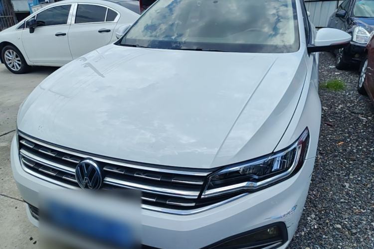 Used Volkswagen Bora 2020 1.5L Automatic Fashion Edition Front