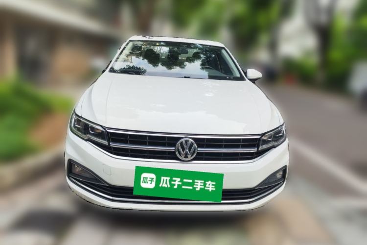 Used Volkswagen Bora 2020 1.5L Automatic Comfort Model Front