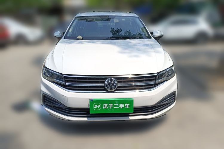 Used Volkswagen Bora 2020 1.5L Automatic Fashion Edition Front