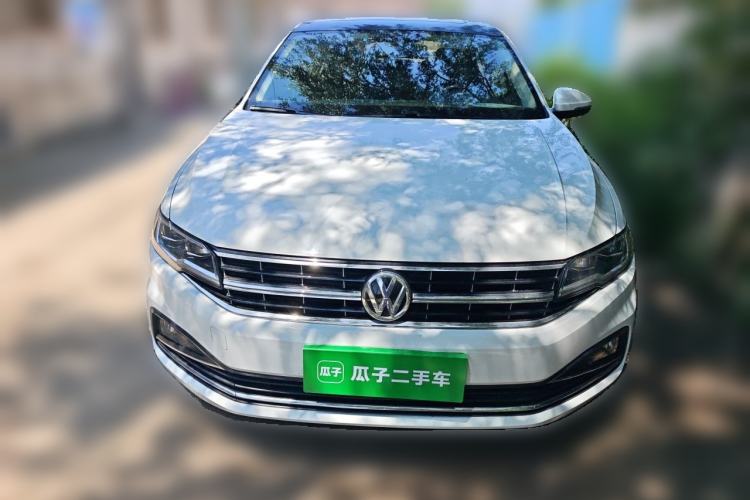 Used Volkswagen Bora 2020 1.5L Manual Comfort Version Front