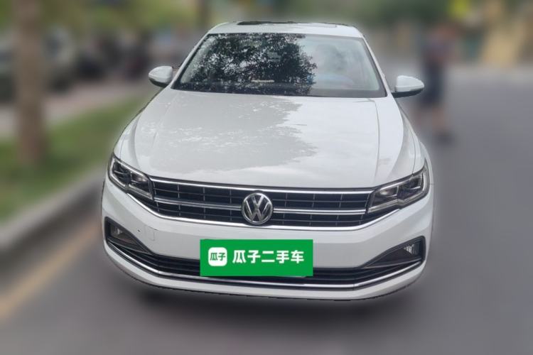 Used Volkswagen Bora 2020 1.5L Automatic Comfort Model Front