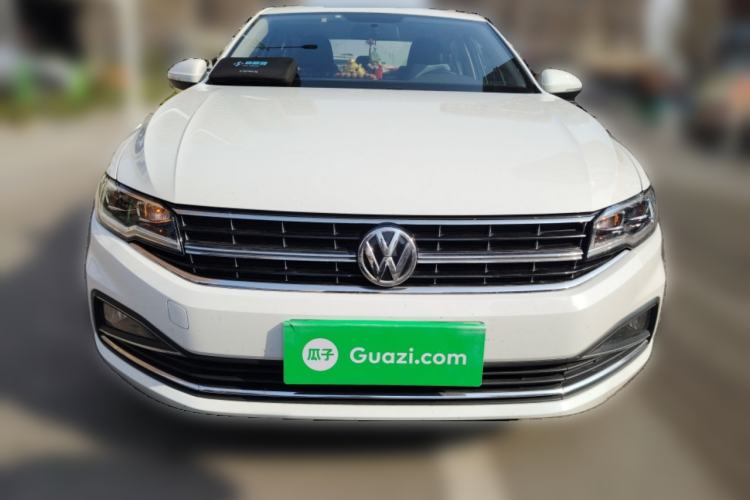 Used Volkswagen Bora 2020 1.5L Automatic Comfort Model Front