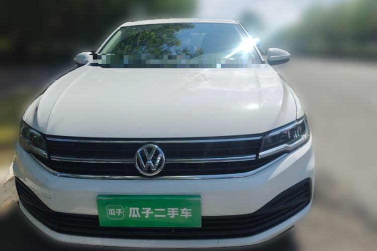 Used Volkswagen Bora 2020 1.5L Automatic Fashion Edition Front