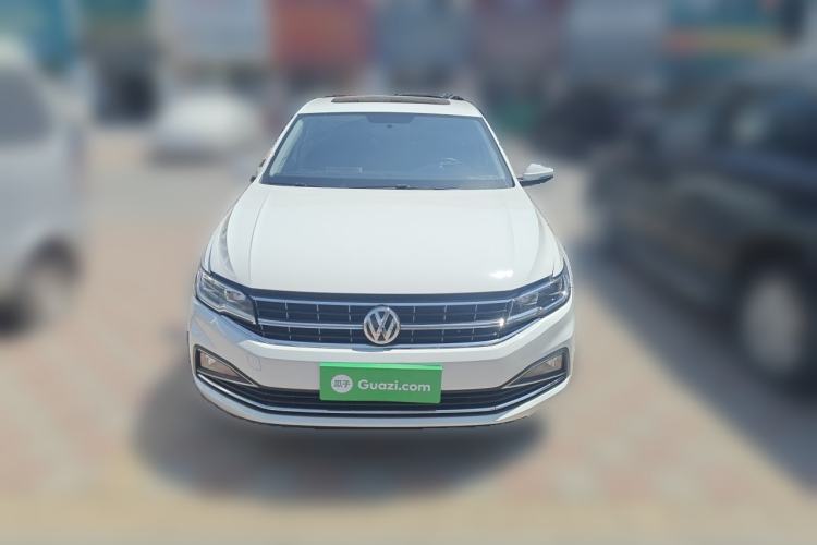 Used Volkswagen Bora 2020 1.5L Automatic Comfort Model Front