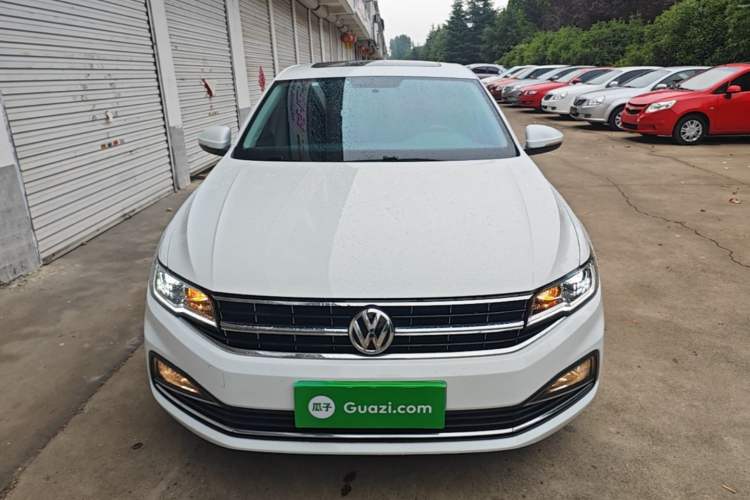 Used Volkswagen Bora 2020 1.5L Automatic Comfort Model Front