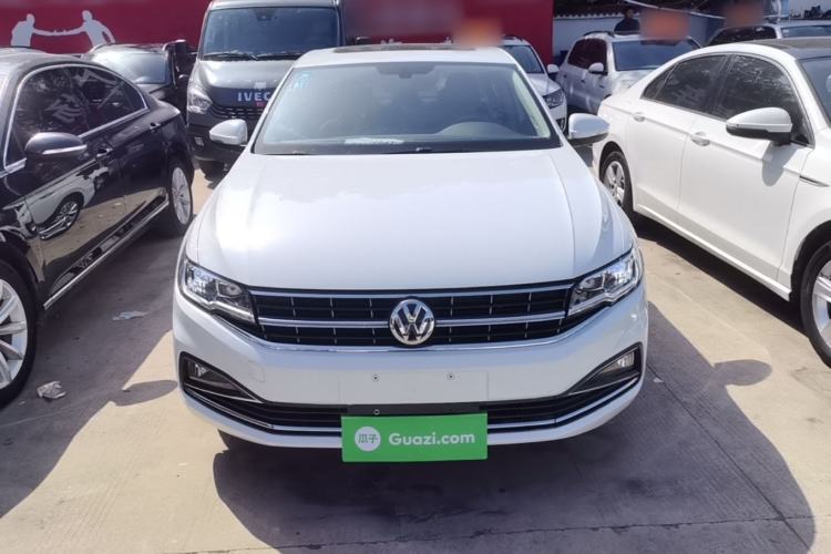 Used Volkswagen Bora 2020 1.5L Automatic Elite Version Front