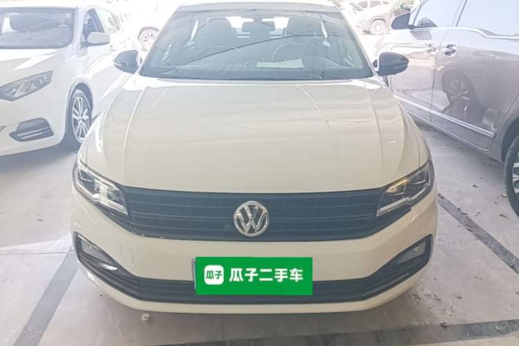 Used Volkswagen Bora 2020 1.5L Automatic Elite Version Front