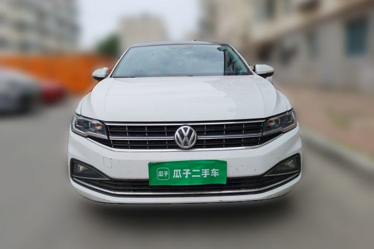 Used Volkswagen Bora 2020 1.5L Automatic Comfort Model Front