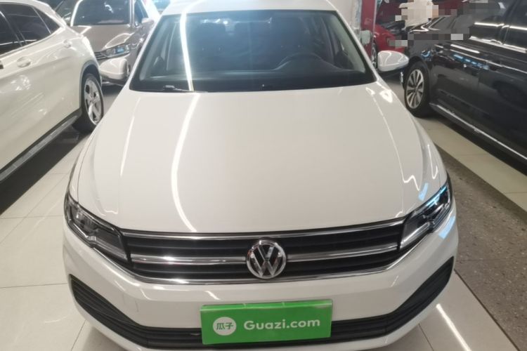 Used Volkswagen Bora 2020 1.5L Automatic Fashion Edition Front